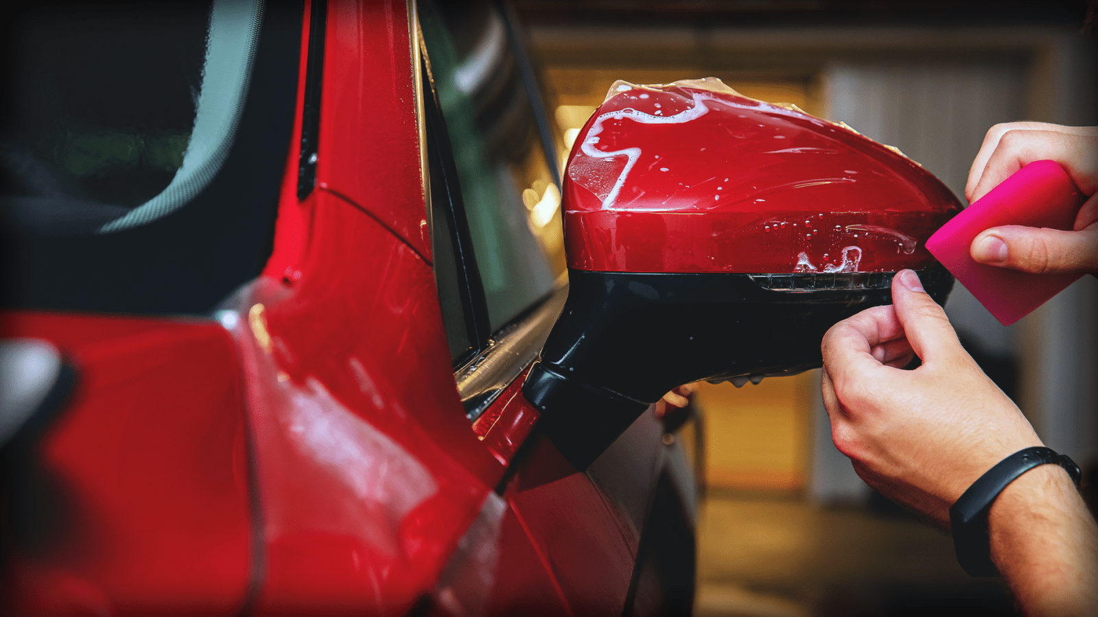 AutoStyling Car Tint