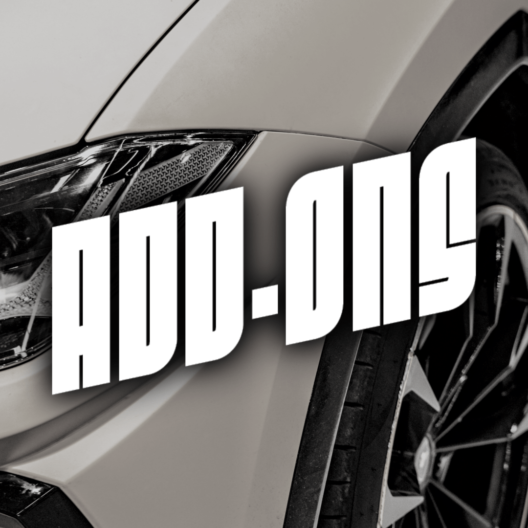 AutoStyling Add-Ons Package
