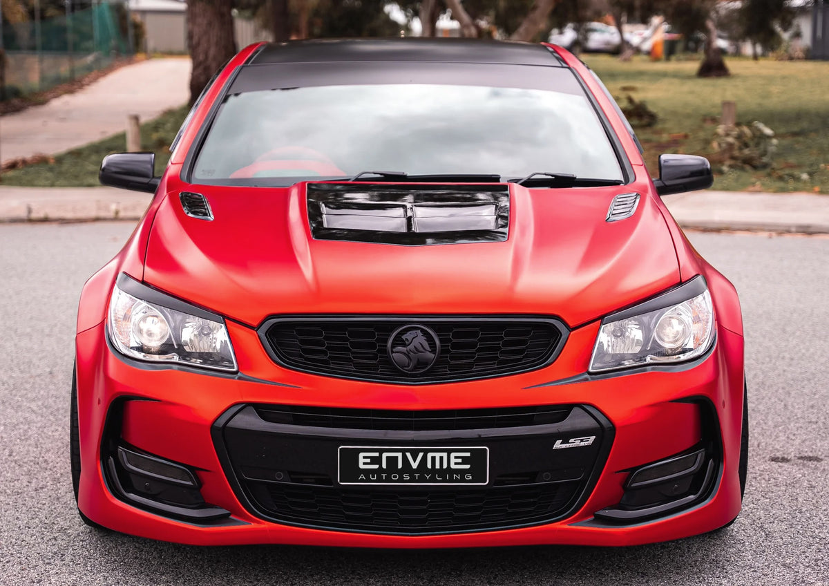 ENVME Autostyling | Certified in Vehicle Wraps, Custom Designs & PPF