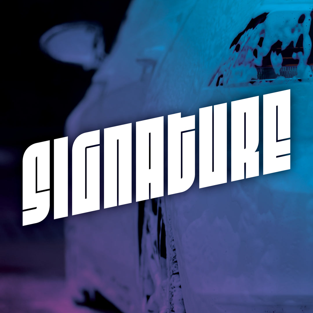 Signature Detailing Packages