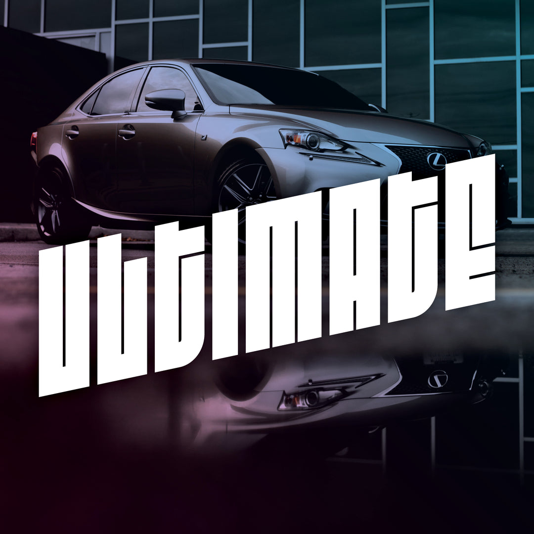 Ultimate Detailing Packages